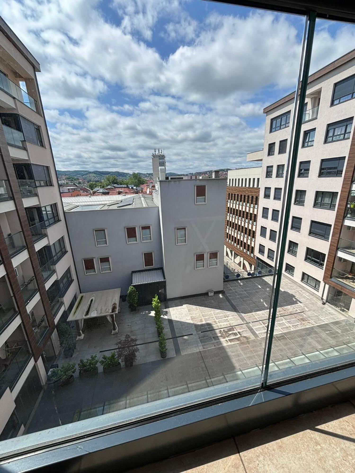 R-Residency Tower Banja Luka Exterior foto